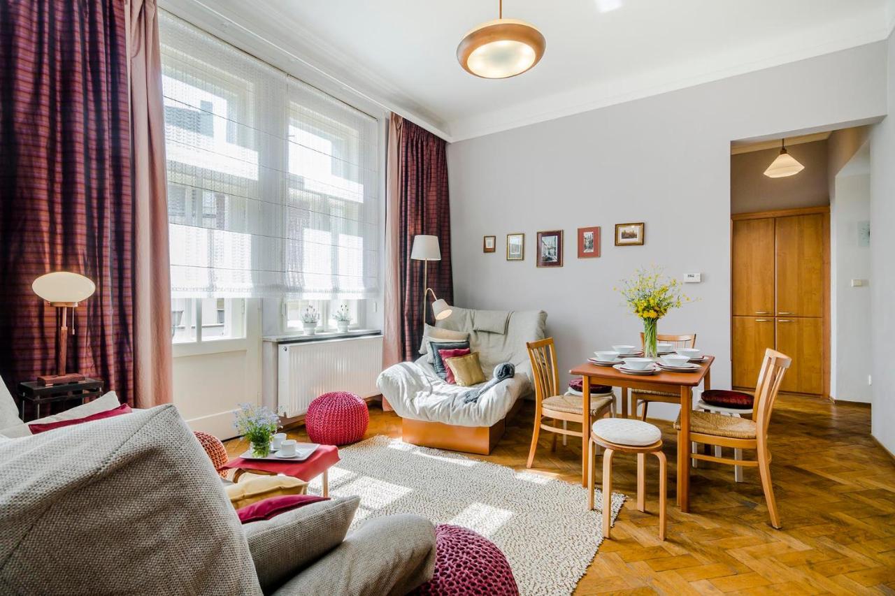 Apt Near Old Town Prague By Michal&Friends Kültér fotó