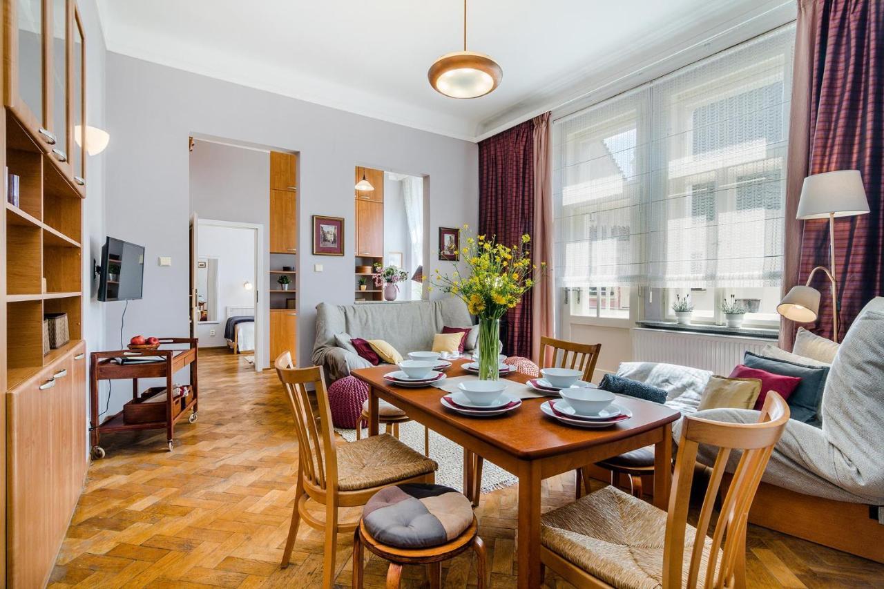 Apt Near Old Town Prague By Michal&Friends Kültér fotó
