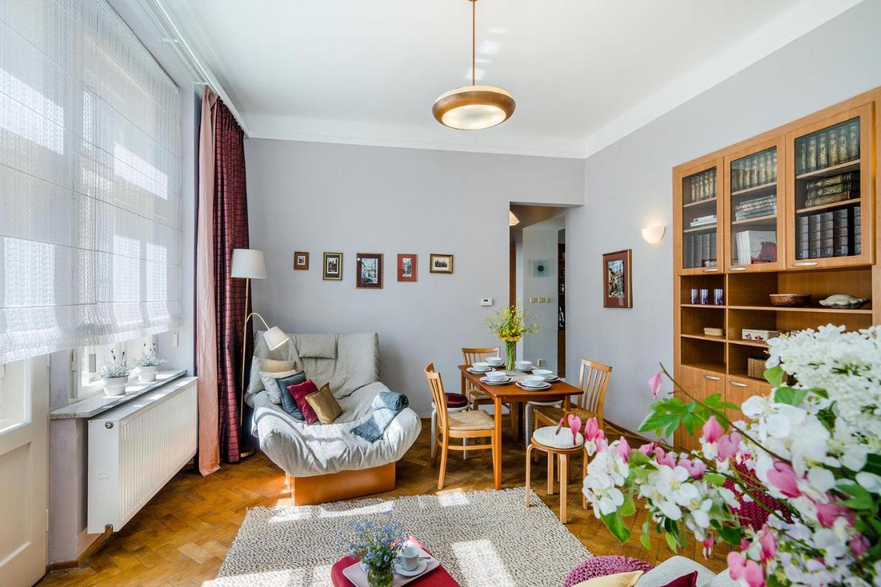 Apt Near Old Town Prague By Michal&Friends Kültér fotó