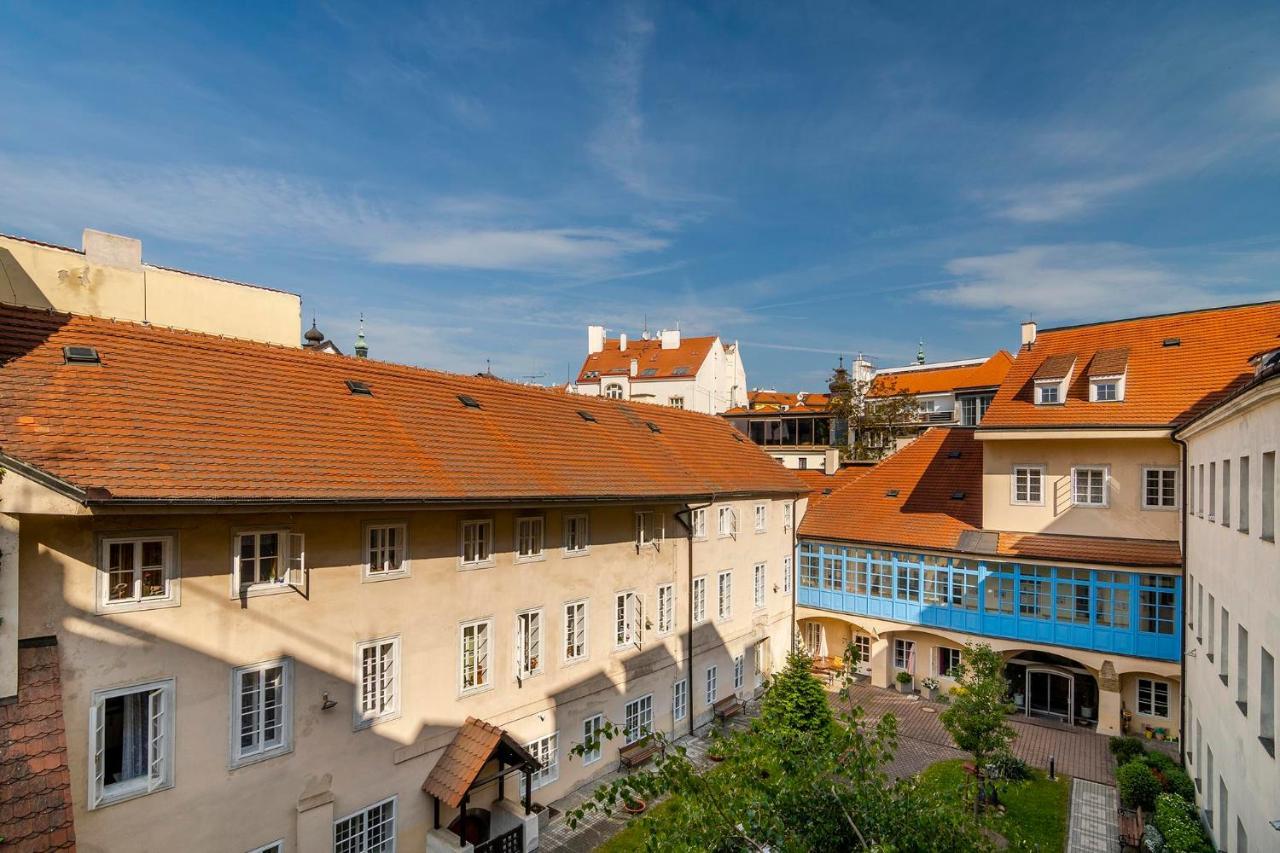 Apt Near Old Town Prague By Michal&Friends Kültér fotó