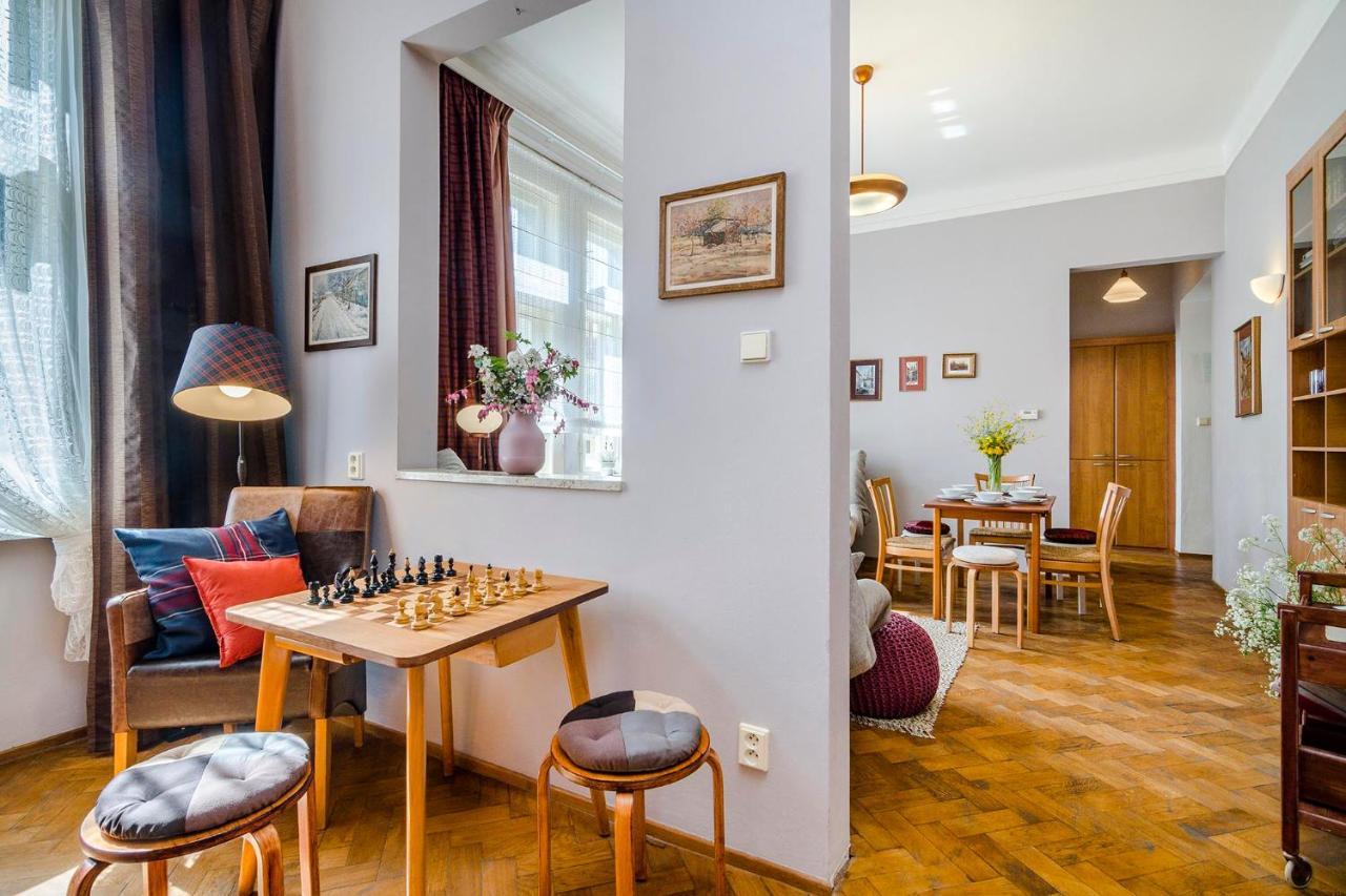Apt Near Old Town Prague By Michal&Friends Kültér fotó