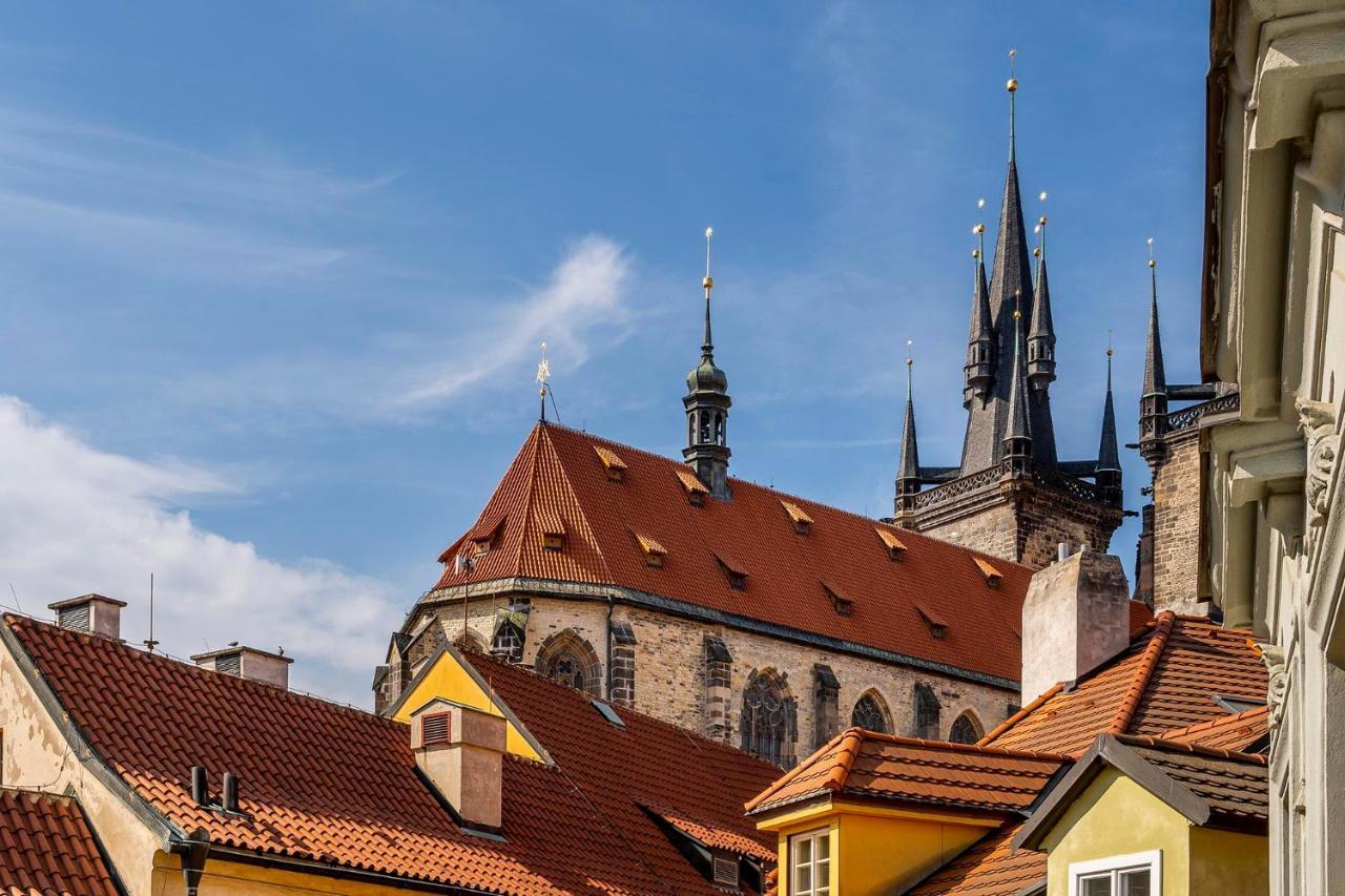 Apt Near Old Town Prague By Michal&Friends Kültér fotó