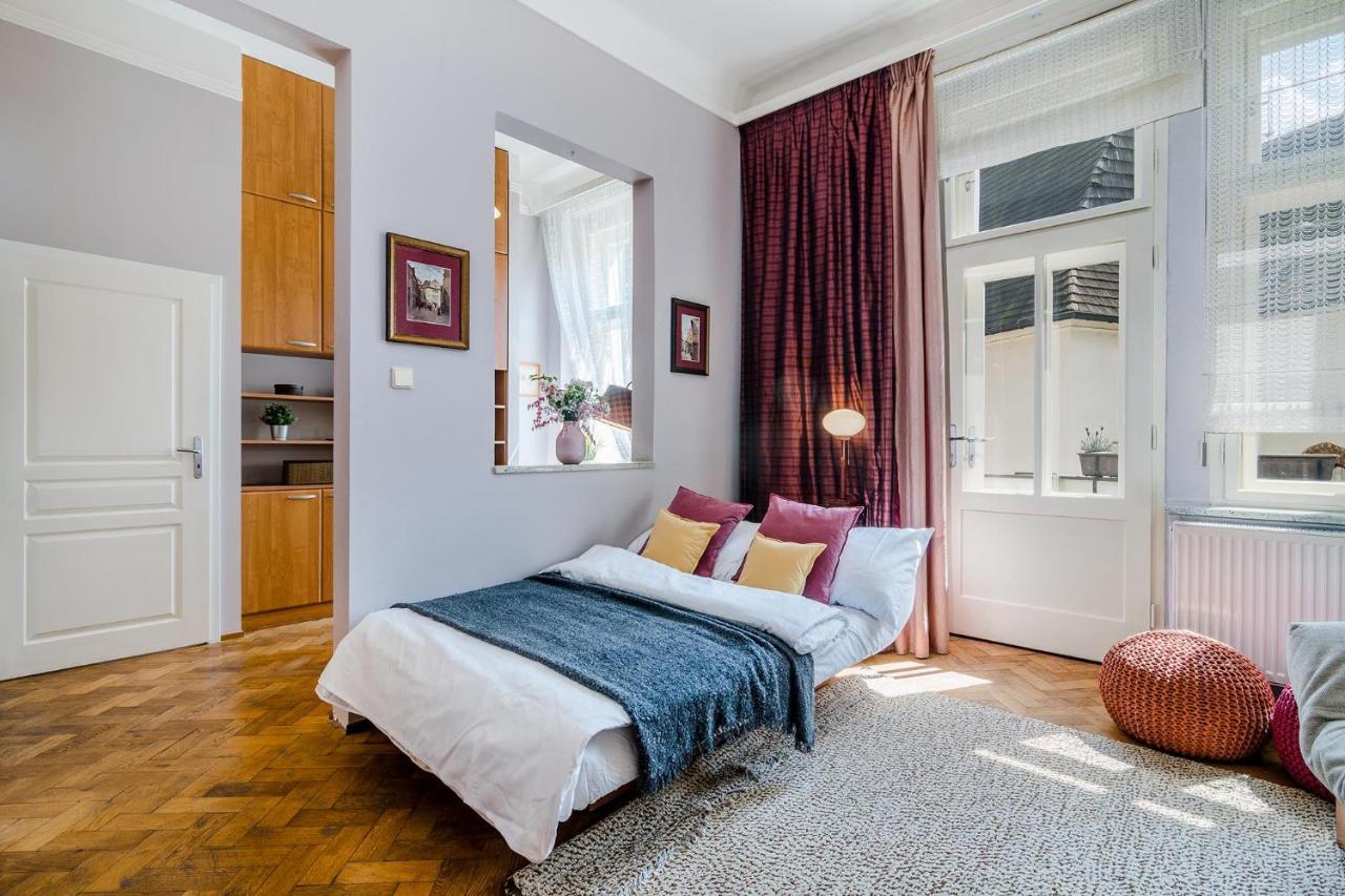 Apt Near Old Town Prague By Michal&Friends Kültér fotó
